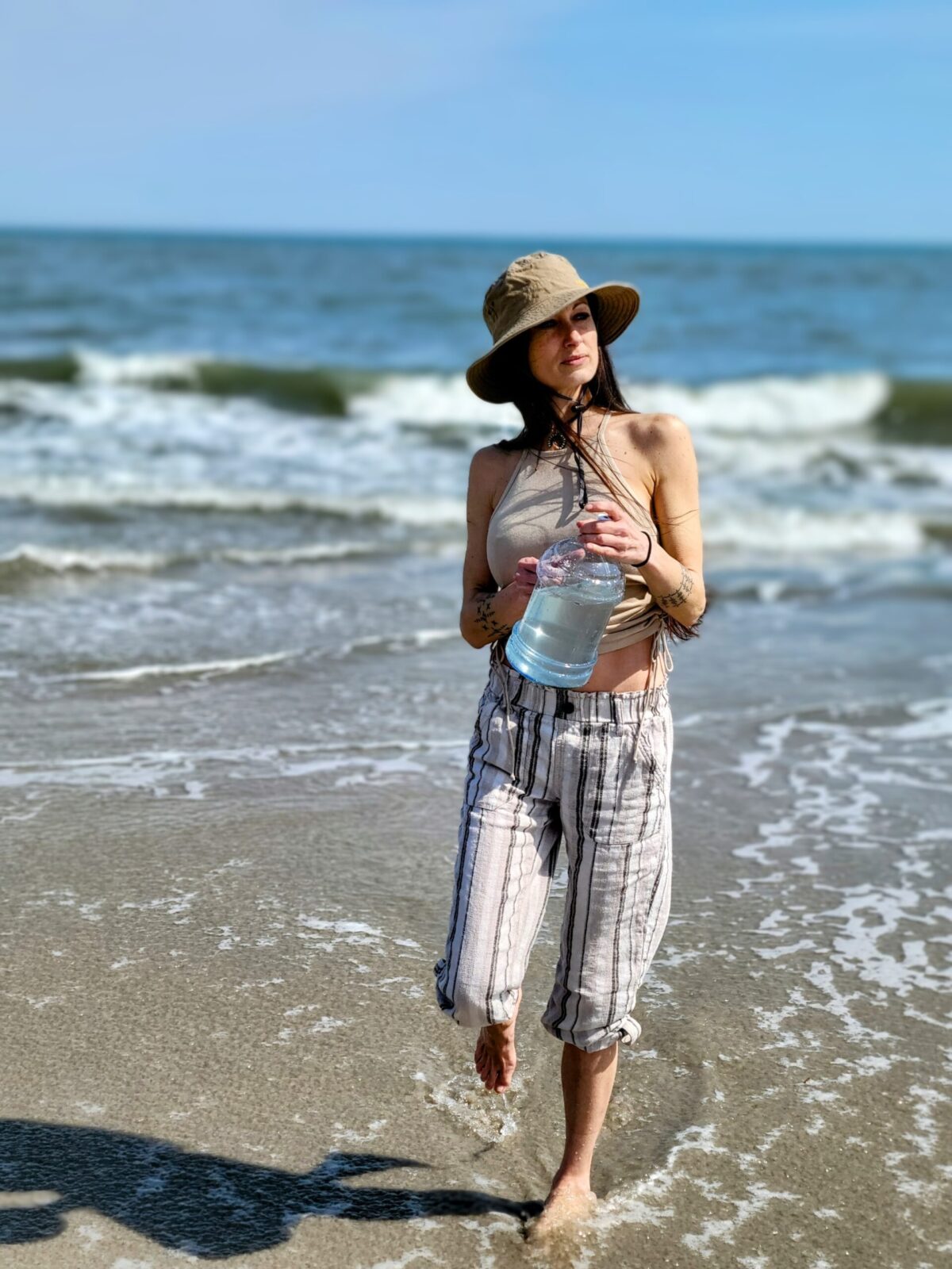seasalt shawl