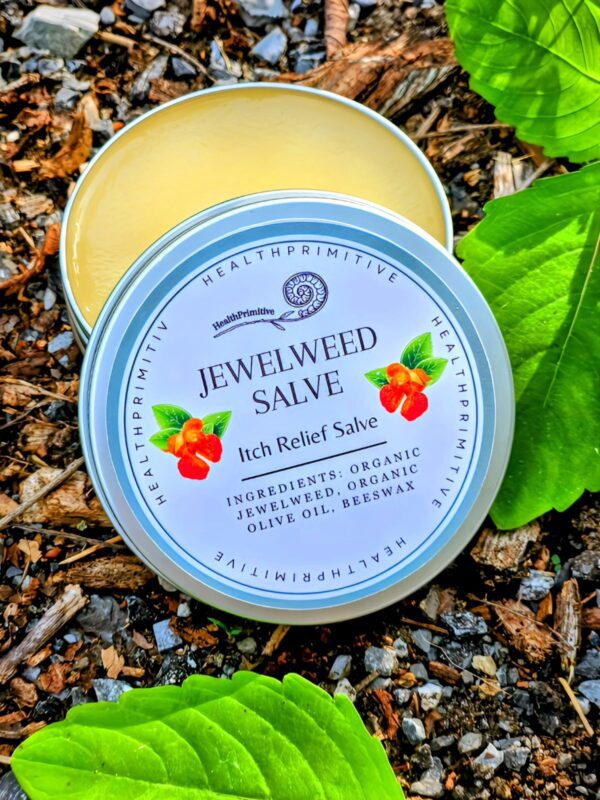 Jewelweed Salve - Image 3