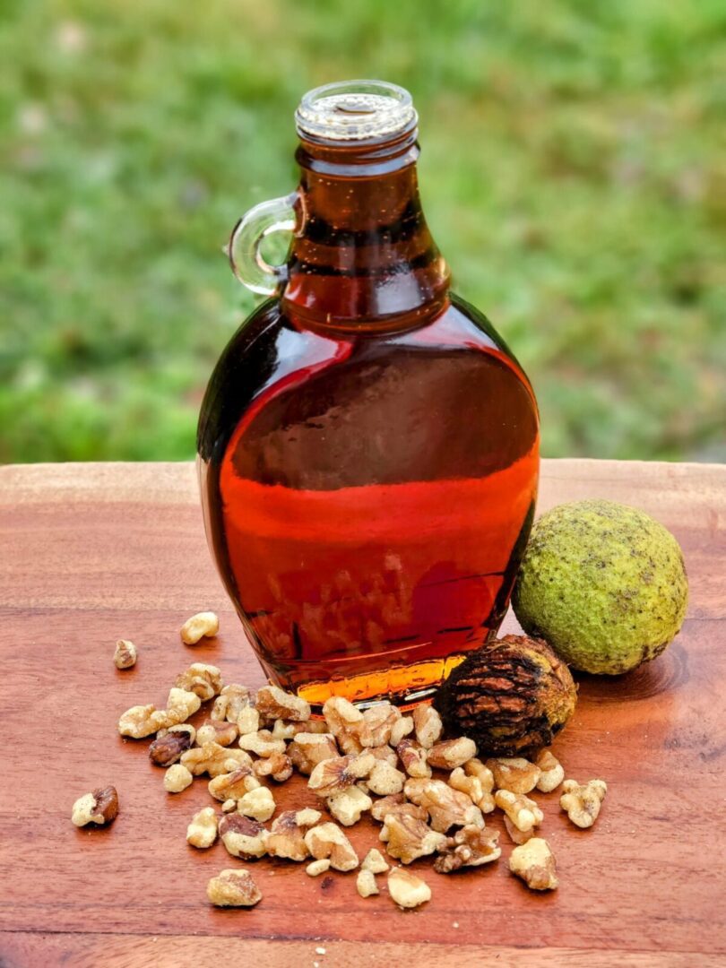How to make Walnut Syrup HealthPrimitive