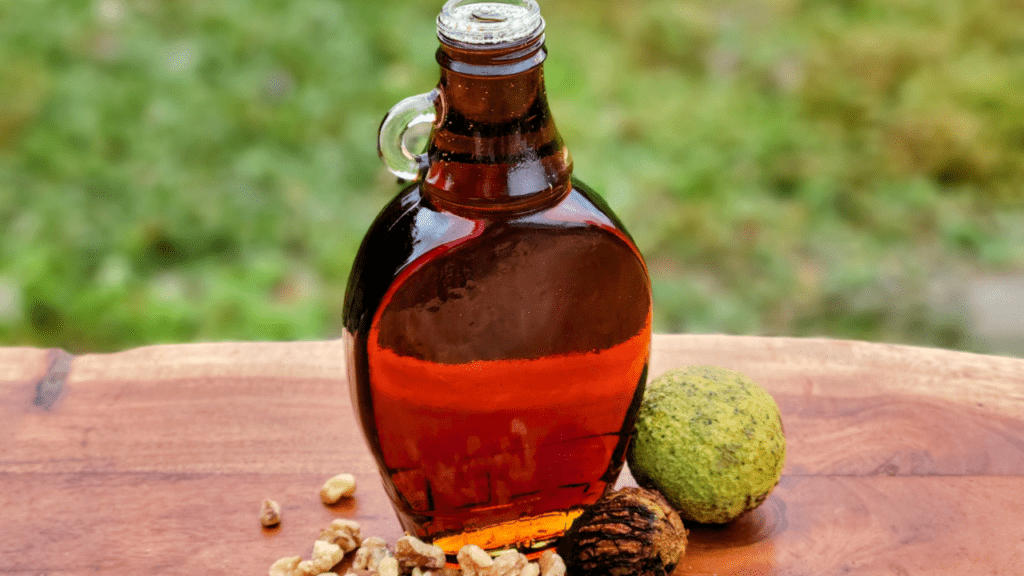 How to make Walnut Syrup HealthPrimitive