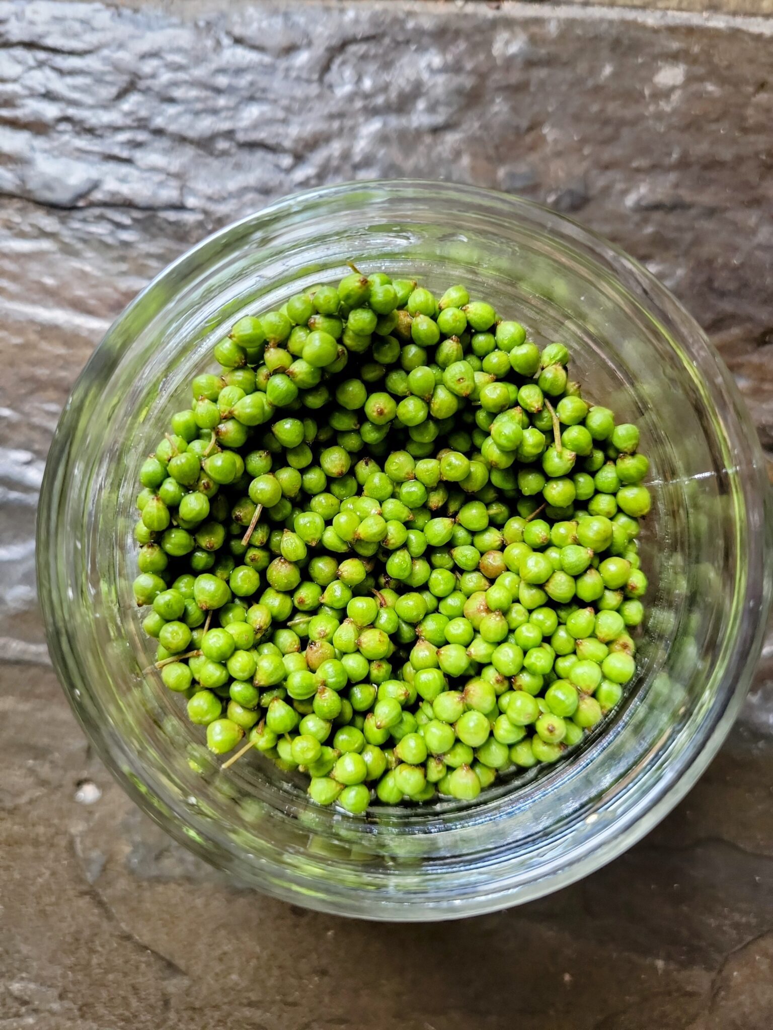 Elderberry Capers HealthPrimitive