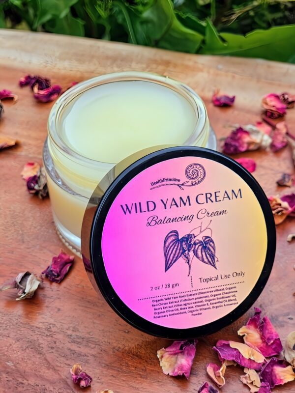 Wild Yam Balancing Cream - Image 3