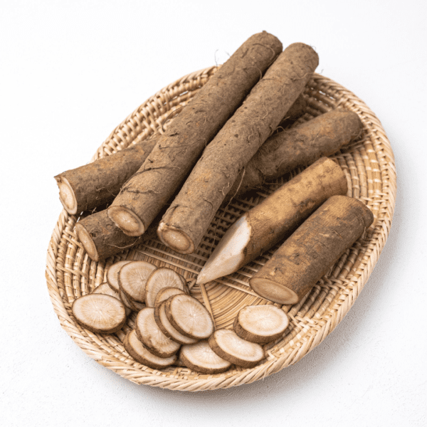 Burdock Root Lymphatic Tonic