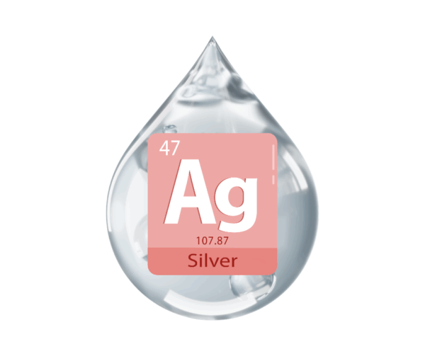 Colloidal Silver First-Aid Gel