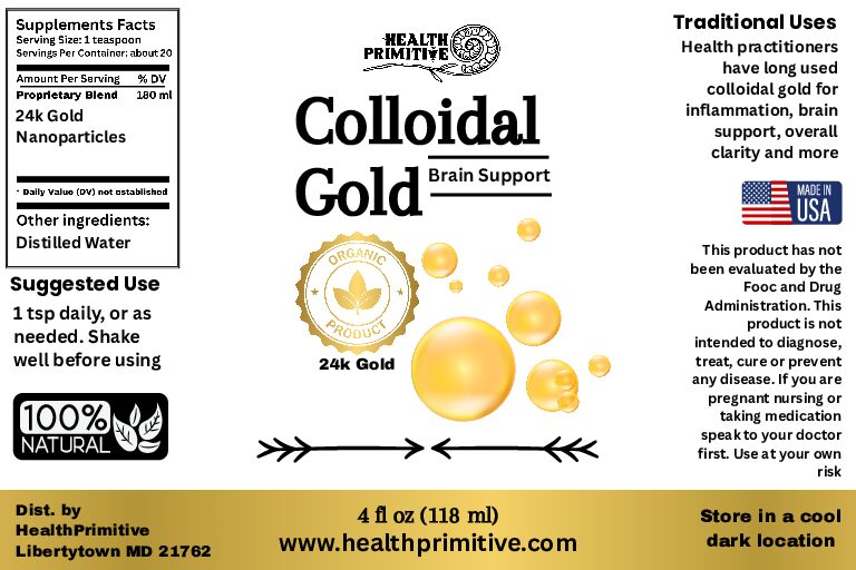 Colloidal Gold - Image 2