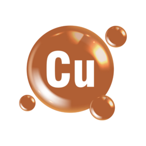 Bio-Active Colloidal Copper