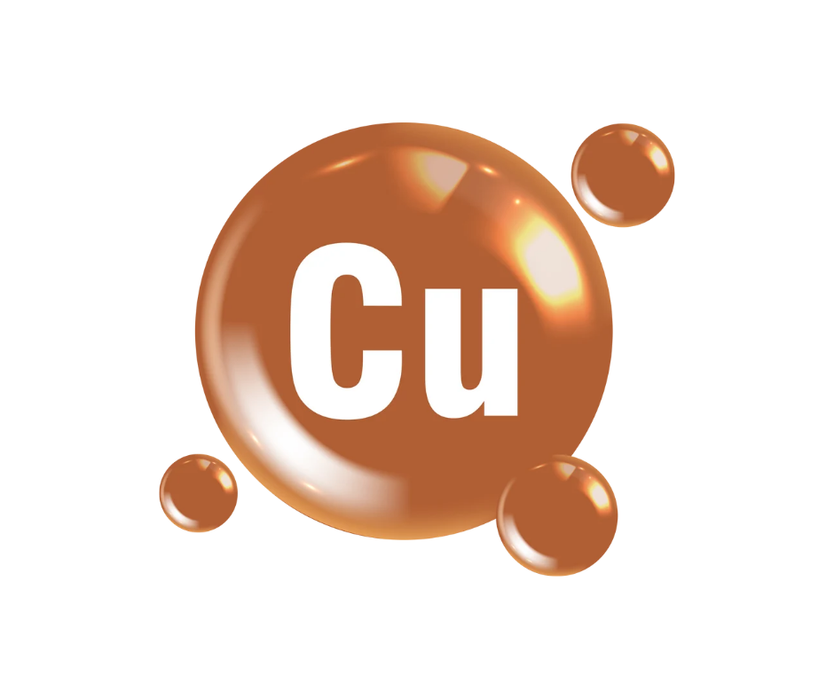 Bio-Active Colloidal Copper